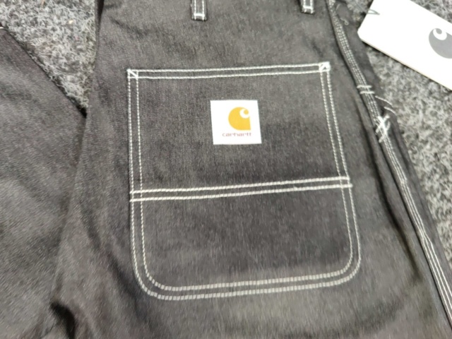 1392994-3 Jeans Carhartt Simple Pant, Strl W26 L32