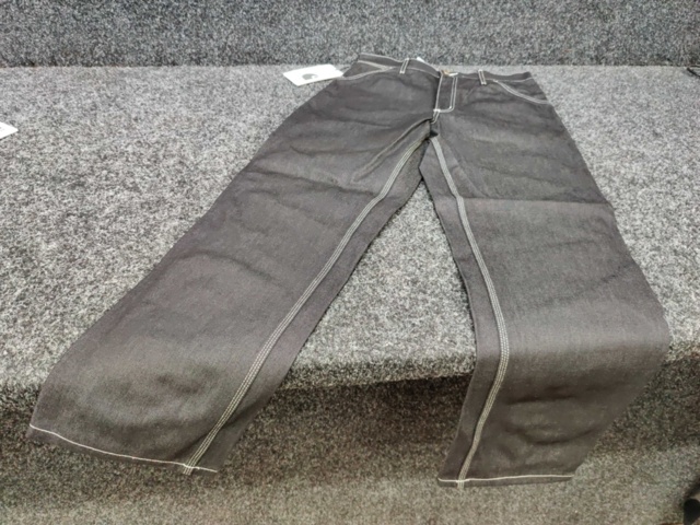 1392994-2 Jeans Carhartt Simple Pant, Strl W26 L32