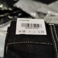 1392994-5 Jeans Carhartt Simple Pant, Strl W26 L32