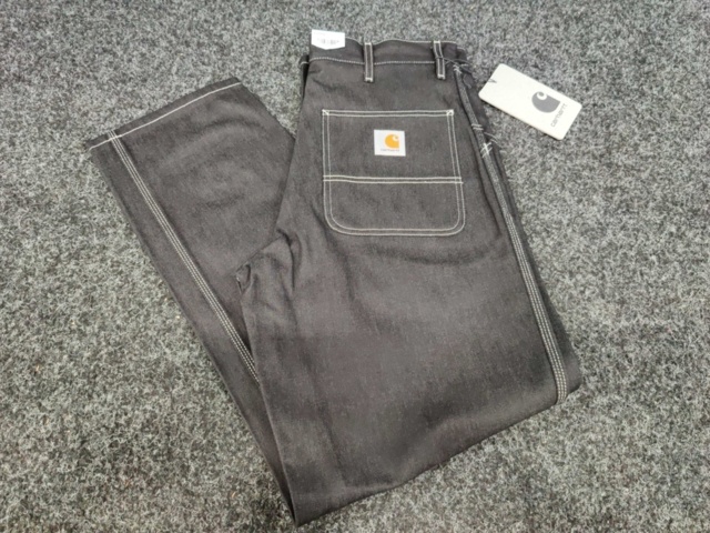 1392997-1 Jeans Carhartt Simple Pant, Strl W34 L32