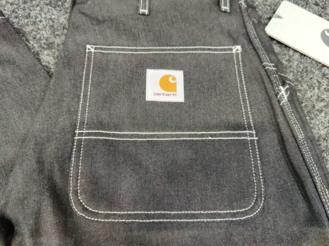 1392997-3 Jeans Carhartt Simple Pant, Strl W34 L32