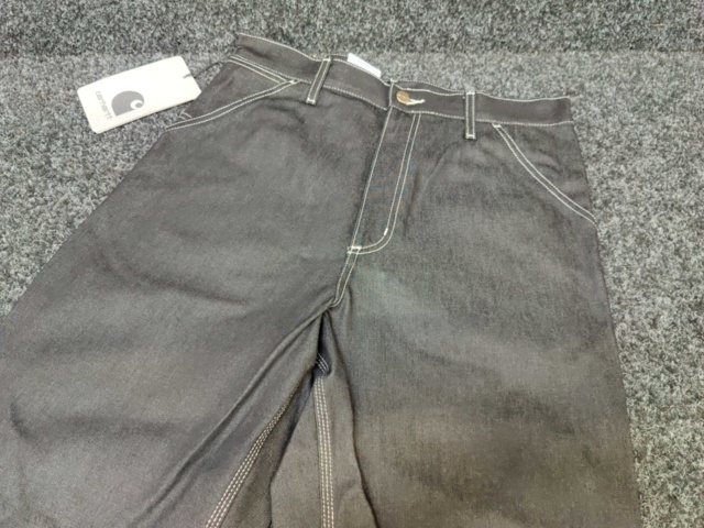 1392997-4 Jeans Carhartt Simple Pant, Strl W34 L32