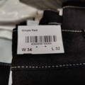1392997-5 Jeans Carhartt Simple Pant, Strl W34 L32