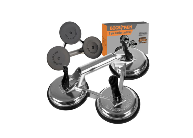 1394022-1 Sugkoppar 3x/150 kg