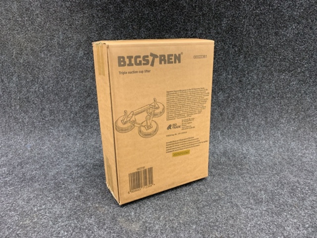 1394029-2 Sugkoppar 3x/150 kg