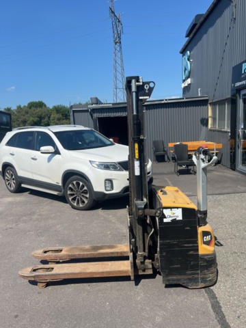 1384481-2 Truck Caterpillar NSP12N2I -2019