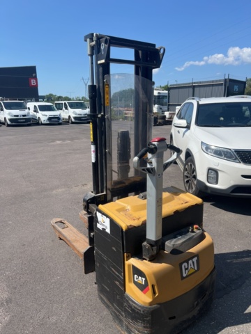 1384481-3 Truck Caterpillar NSP12N2I -2019