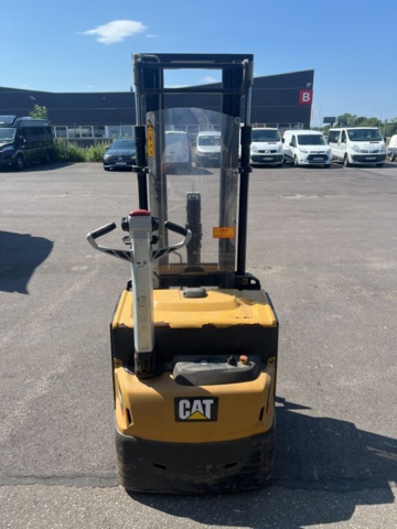 1384481-4 Truck Caterpillar NSP12N2I -2019