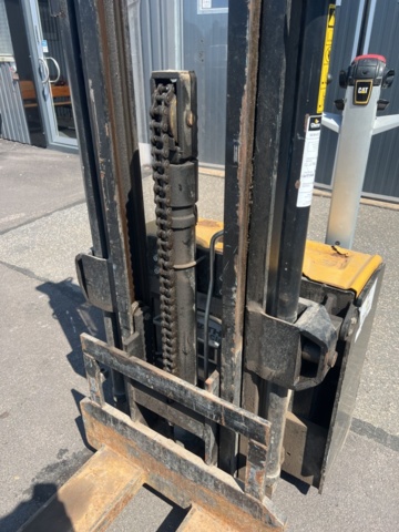 1384481-9 Truck Caterpillar NSP12N2I -2019