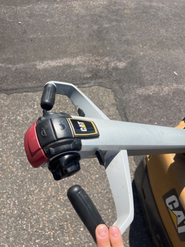 1384481-15 Truck Caterpillar NSP12N2I -2019