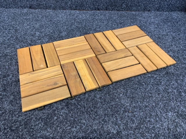 1393544-6 9 kvm Klicktrall Interbuild Golden Teak