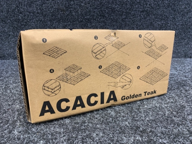 1393548-8 9 kvm Klicktrall Interbuild Golden Teak