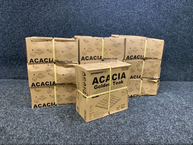 1393564-2 9 kvm Klicktrall Interbuild Golden Teak