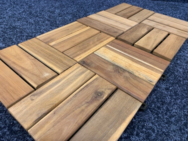 1393564-7 9 kvm Klicktrall Interbuild Golden Teak