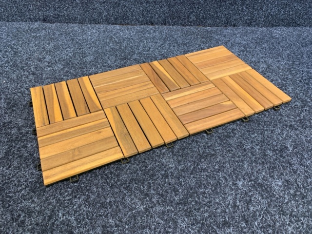 1393579-7 9 kvm Klicktrall Interbuild Golden Teak
