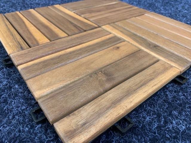 1393583-5 9 kvm Klicktrall Interbuild Golden Teak