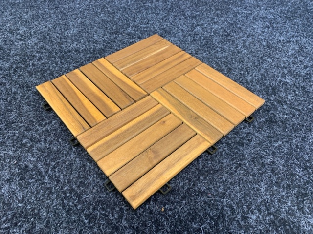 1393591-1 9 kvm Klicktrall Interbuild Golden Teak