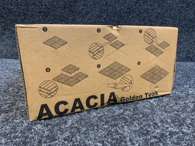 1393591-4 9 kvm Klicktrall Interbuild Golden Teak