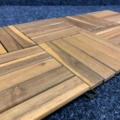 1393591-8 9 kvm Klicktrall Interbuild Golden Teak