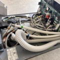 1390179-51 Tandläkarklinik: Intego pro tandläkarstol, röntgen, lampa, autoklav