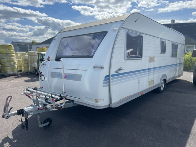 1394358-1 Caravan Adria Mobil Classica 663 UK Adria -2007