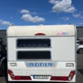 1394358-6 Caravan Adria Mobil Classica 663 UK Adria -2007