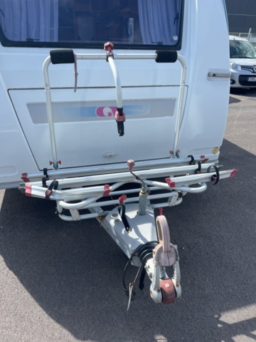 1394358-8 Caravan Adria Mobil Classica 663 UK Adria -2007