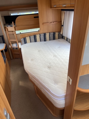 1394358-13 Caravan Adria Mobil Classica 663 UK Adria -2007