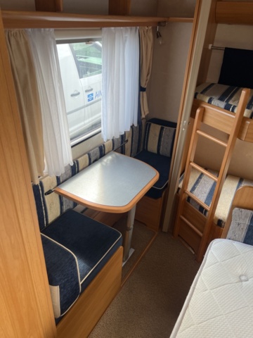 1394358-15 Caravan Adria Mobil Classica 663 UK Adria -2007