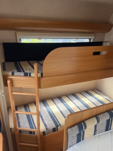 1394358-16 Caravan Adria Mobil Classica 663 UK Adria -2007