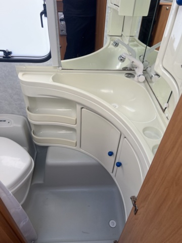 1394358-18 Caravan Adria Mobil Classica 663 UK Adria -2007