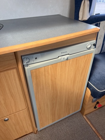 1394358-19 Caravan Adria Mobil Classica 663 UK Adria -2007