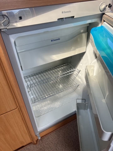 1394358-20 Caravan Adria Mobil Classica 663 UK Adria -2007