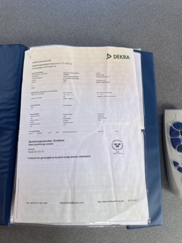 1394358-27 Caravan Adria Mobil Classica 663 UK Adria -2007