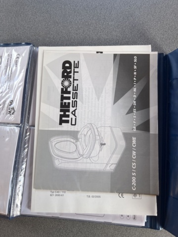 1394358-29 Caravan Adria Mobil Classica 663 UK Adria -2007