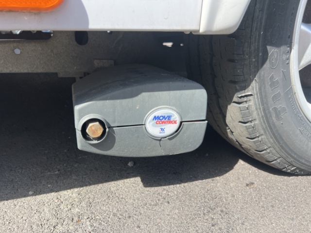 1394358-32 Caravan Adria Mobil Classica 663 UK Adria -2007