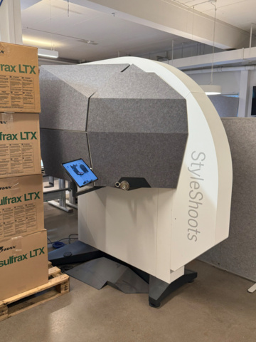 1394376-2 Fotomaskin - Profoto StyleShoots Eclipse