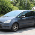 1394107-1 Ford S-Max 2.0 TDCi Manual, 130hp, 2007 (requested registration)