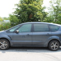 1394107-2 Ford S-Max 2.0 TDCi Manual, 130hp, 2007 (requested registration)