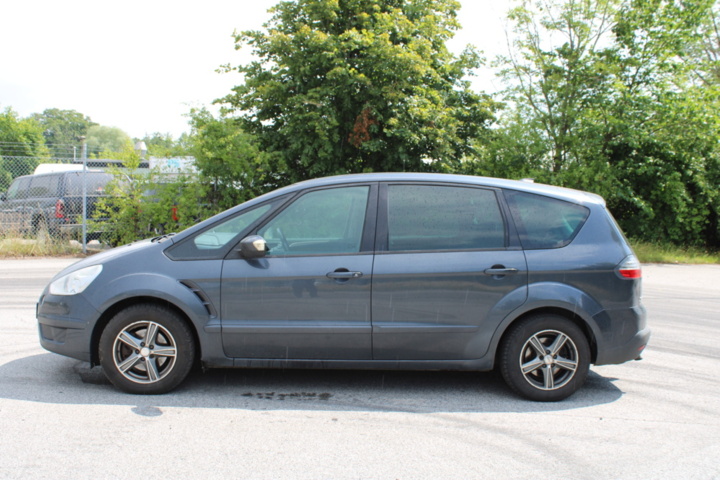 1394107-2 Ford S-Max 2.0 TDCi Manual, 130hp, 2007 (requested registration)