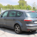1394107-3 Ford S-Max 2.0 TDCi Manual, 130hp, 2007 (requested registration)