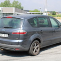 1394107-5 Ford S-Max 2.0 TDCi Manual, 130hp, 2007 (requested registration)