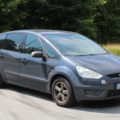 1394107-7 Ford S-Max 2.0 TDCi Manual, 130hp, 2007 (requested registration)