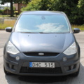 1394107-8 Ford S-Max 2.0 TDCi Manual, 130hp, 2007 (requested registration)