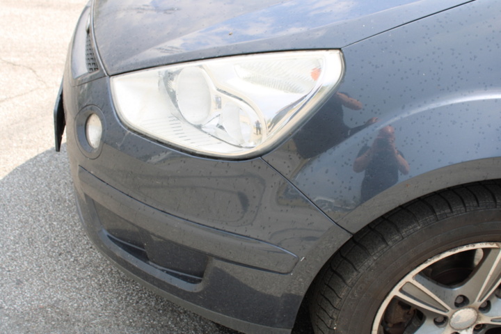 1394107-9 Ford S-Max 2.0 TDCi Manual, 130hp, 2007 (requested registration)