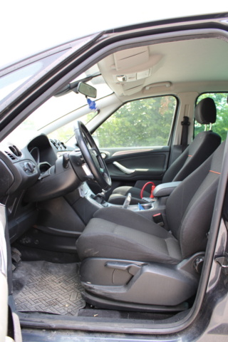 1394107-12 Ford S-Max 2.0 TDCi Manual, 130hp, 2007 (requested registration)