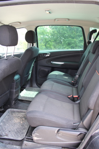 1394107-13 Ford S-Max 2.0 TDCi Manual, 130hp, 2007 (requested registration)