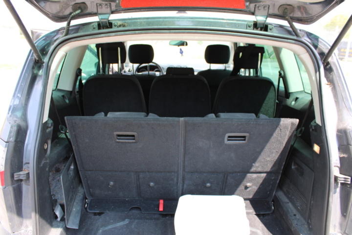 1394107-14 Ford S-Max 2.0 TDCi Manual, 130hp, 2007 (requested registration)