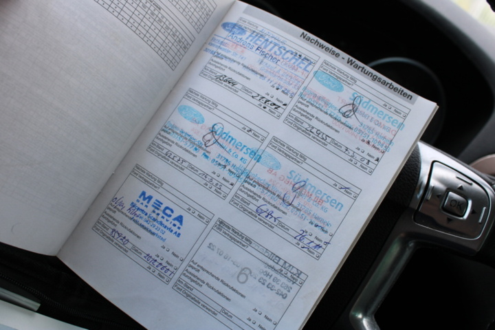 1394107-17 Ford S-Max 2.0 TDCi Manual, 130hp, 2007 (requested registration)