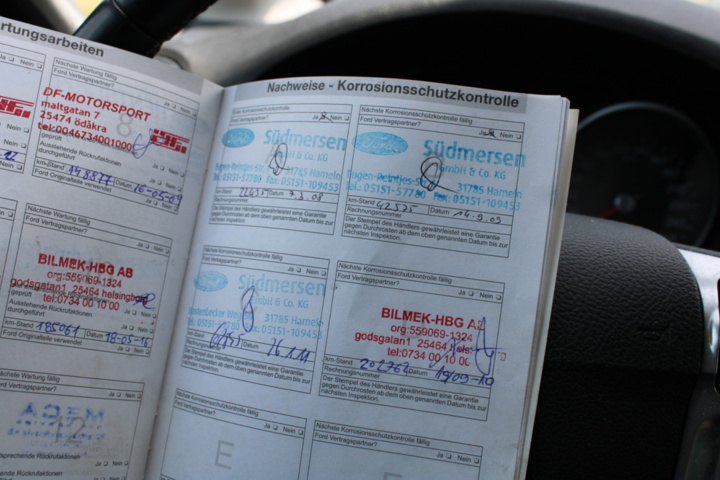 1394107-19 Ford S-Max 2.0 TDCi Manual, 130hp, 2007 (requested registration)